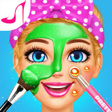 makeup games on the app