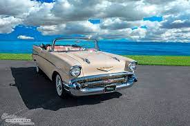 1957 Chevy Interior Trim Codes