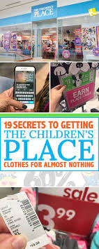 (please note that in india, payment through contactless mode is allowed for a maximum of ₹5000 for a single transaction where you are not asked to input your credit card pin. 19 Secrets To Getting The Children S Place Clothes For Almost Nothing Childrens Place Childrens Place Coupons Shopping Hacks