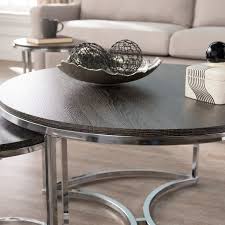 Coffee Table Nesting Coffee Tables