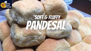 fluffy pandesal pinoy style recipe