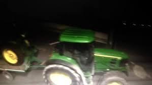 Foggia, rapina in un'azienda agricola di Arpinova: banditi rubano un  trattore