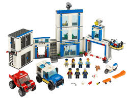 Vendo juego de lego la película para play 4 en excelente estado ( usado ) ( negociable ). Police Station 60246 City Buy Online At The Official Lego Shop Us