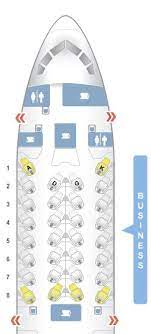 business cl seat and premium economy