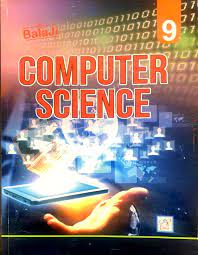 Computer Science - 9 - Shri Balaji Publications