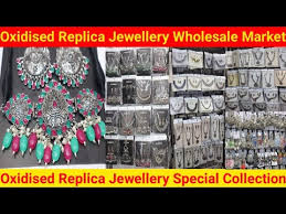 silver replica jewellery whole
