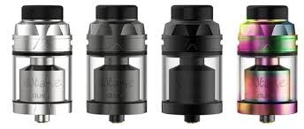 Thank you for the airflow comparisons with other top airflow rtas. Augvape Intake Dual Rta Review A Mike Vapes Project Ecigclick