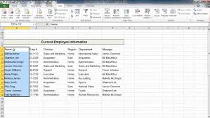 y axis in microsoft excel mission