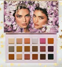 kylie cosmetics kendall collection 2022