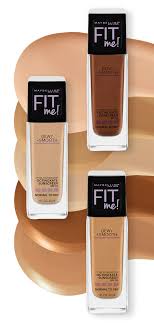 A mac foundation pump fits on the maybelline foundation bottle. Shade Finder Maybelline Fit Me Dewy Smooth Foundation Ulta Beauty