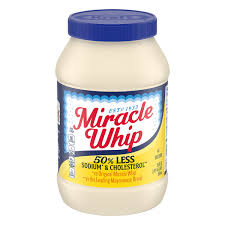 save on miracle whip mayo dressing 50