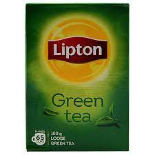 lipton green tea pure light 100 gm