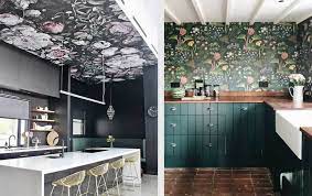 kitchen wallpaper ideas for 2020