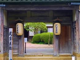 鳥取、島根、広島の旅・・2日目・・松江の武家屋敷 : mr&mrs kajiの小さなバラの庭 さん