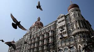 indian hotels shares mumbai s iconic
