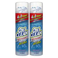 oxiclean max force gel stick