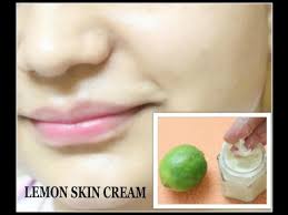 Lemon Dark Spot Remover Whitening Cream Youtube