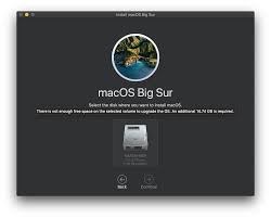You could install via a usb flash drive with the full installer. Why Can T I Update My Mac Fixes For Macs That Won T Update Macos Big Sur Macworld Uk