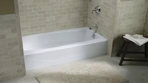 tile under tub should you do it