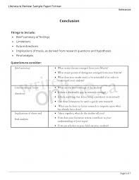 Literature Review Essay Structure Examples Of Dissertation