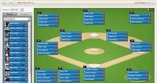 Recruiting Social Network Baseball Time Out