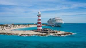 With docking right on the island, you can walk straight off the ship to one of the island's multiple. Msc Cruises Welcomes First Guests To Ocean Cay Msc Marine Reserve Cruise Liner Interiors International