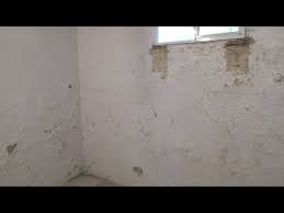 How To Seal A Basement Wall From