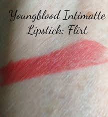 new intimatte mineral matte lipstick