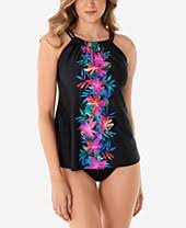 Miraclesuit Womens Swimsuits Macys