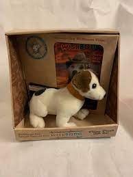 plush gift set wishbone dog days
