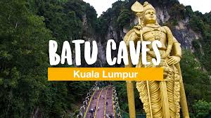 batu caves ein ausflug von kuala