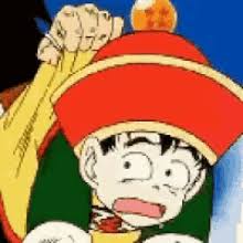 Two different versions of him exist as playable characters. Kid Gohan Gifs Tenor
