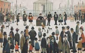Image result for l.s. lowry