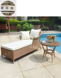 outdoor furniture table and chair set