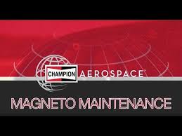 Slick Magnetos Champion Aerospace