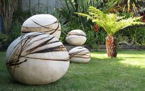 Garden Sculptures Adrienne Mcstay