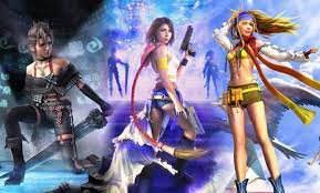 My Own Style: 遊戲│Final Fantasy X-2 HD Remaster