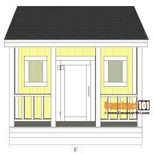 Playhouse Plans Step By Step Plans