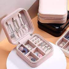 jewelry box storage organizer