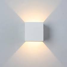 Indoor Led Wall Lamp With Touch Switch