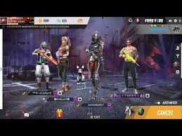 50 players parachute onto a remote island, every man for himself. Free Fire Live Rush Game Play Aawara007 Freefire Freefirelive Youtube