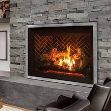 Enviro G50 Gas Fireplace Accent