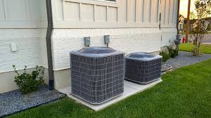 replace a central air conditioning unit