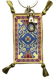 disney keychain aladdin magical