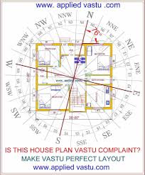vastu for house plan and design vastu map