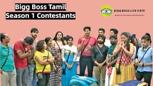 Here is the expected contestant list for the show. Bigg Boss Season 1 Tamil Contestants List With Short Description 2017