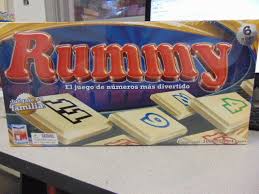 Rummy cb games es un juego de mesa que consiste en hacer combinaciones de escaleras de números del. Fotorama Rummy Juego De Numeros Rummy Tiendamia Com