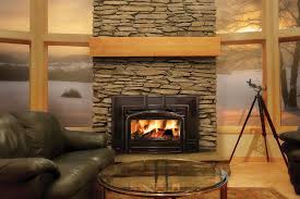 Wood Fireside Service Installation
