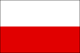 The flag with the coat of arms has some legal restrictions, and should only be flown in front of polish representative offices and civilian airports. The Flags Of Poland