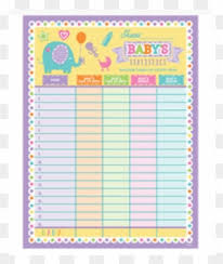 5 points per ounce off. Baby Shower Guess The Baby Stats Game Guess The Baby S Weight Free Transparent Png Clipart Images Download